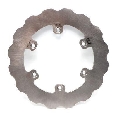 DELTA Bremsscheibe hinten voll 220mm für KTM 125-530 SX/EXC ab 1998-
