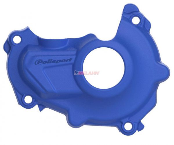 POLISPORT Zündungsdeckelschutz FC 250/350 16-, blau