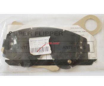 FLIPPER Ersatzglas und 10 Abreissscheiben für Roll Off OAKLEY L-Frame/Classic, getönt FLIPPER Ersatzglas und 10 Abreissscheiben für Roll Off OAKLEY L-Frame/Classic, getönt