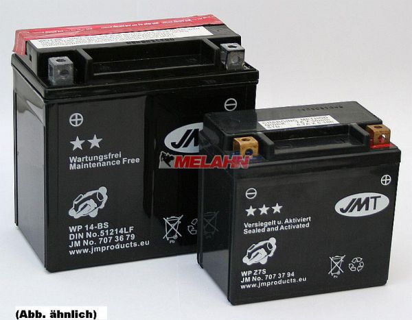 JM Batterie 12N9-3B