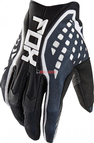FOX Handschuh: Flexair, schwarz