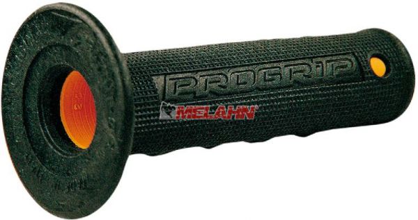 PROGRIP Griff (Paar): 799 Half-Waffle, schwarz