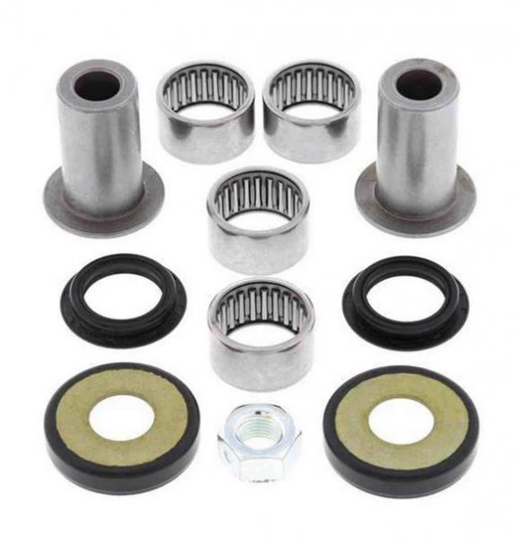 ALL BALLS Lagerkit Schwingenlagerung für KAWASAKI KLX 110 2002-2022 / SUZUKI DRZ 110 2003-2006