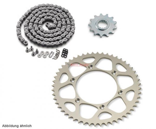 KTM Kettensatz/Kettenkit X-Ring SX/EXC, 13/52 Zähne