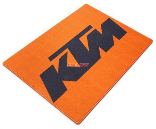 KTM FLOOR MAT 1118x840