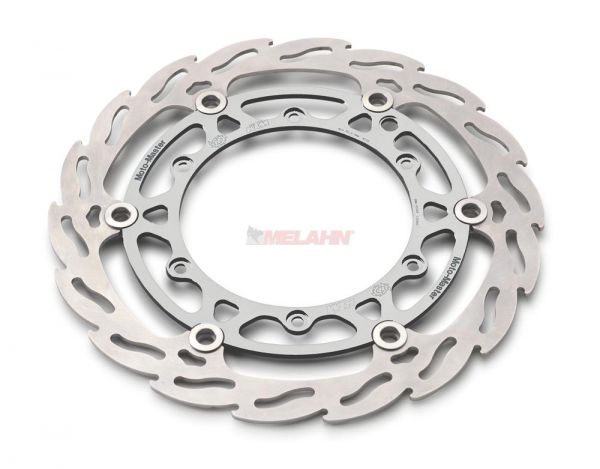 KTM Wave Bremsscheibe (Moto Master) schwimmend 260mm, vorne