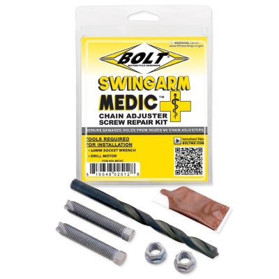 BOLT Kettenspanner Reparatur-Kit