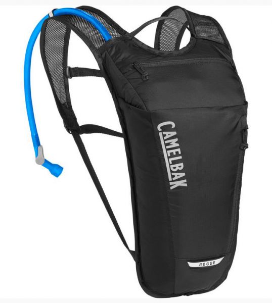 CAMELBAK Trinksystem: Rogue 2 Liter, schwarz/silber