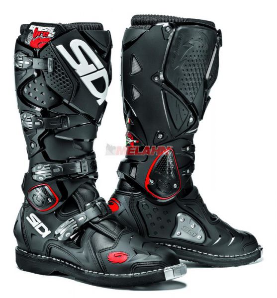 SIDI Stiefel: Crossfire 2, schwarz
