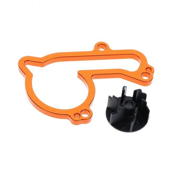 MT Wasserpumpenkit für KTM 250/350 SX-F 16-22 / EXC 17-23, orange