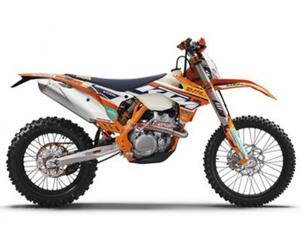 KTM Dekor-Kit Factory Edition 2015, EXC 14-15