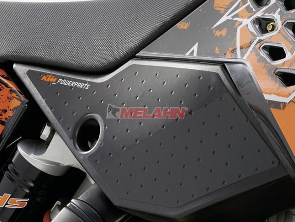 KTM Tankaufkleber (Paar) SX 65 09-15, schwarz