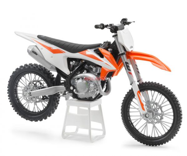 KTM Mini Modell SX-F 450 2019, 1:12