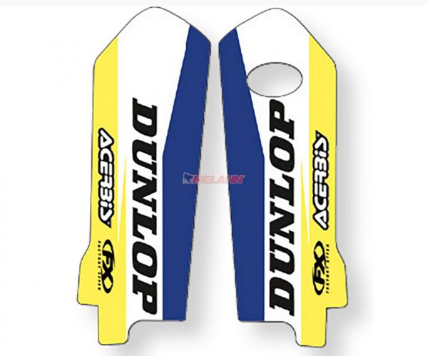 FX Gabelschutzaufkleber (Paar) für Husqvarna FC/TC 2014 / FE/TE 14-15