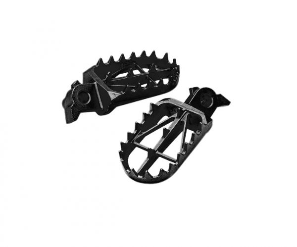 DRC Fußrasten (Paar) KTM/HUSABERG/HVA 16-, standard