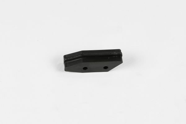 UFO Kettenführungseinsatz für KAWASAKI KX 125/250 1992-1996, schwarz