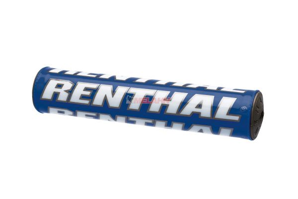 RENTHAL Lenkerpolster Standard, blau