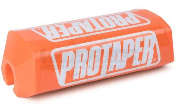 PRO TAPER Lenkerpolster 28,6mm, orange