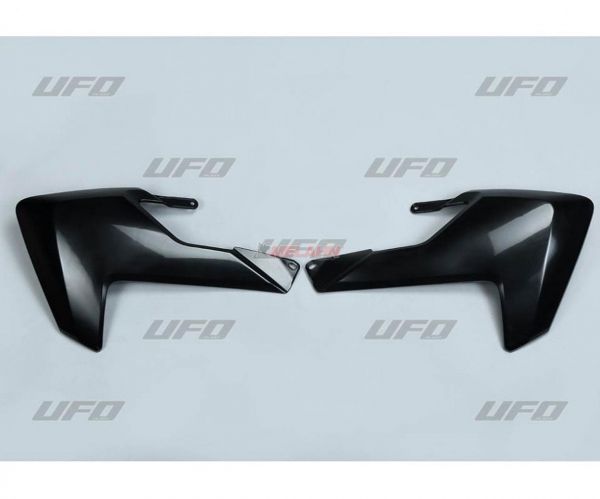 UFO Spoiler (Paar) für HUSQVARNA TC 85 2018-, schwarz