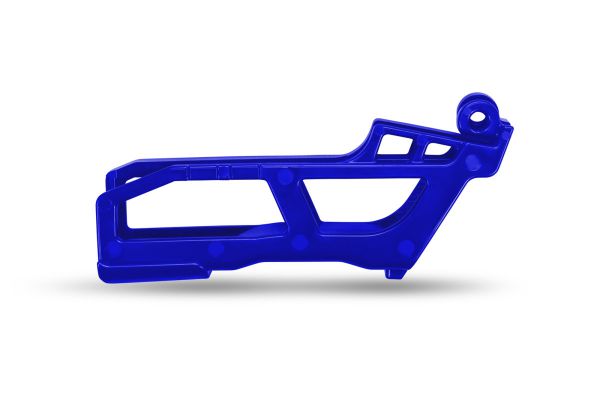 UFO Kettenführung für YAMAHA YZF 250 2024- / 450 2023-, blau