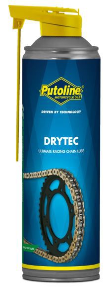 PUTOLINE Kettenspray Drytec Race, 500ml