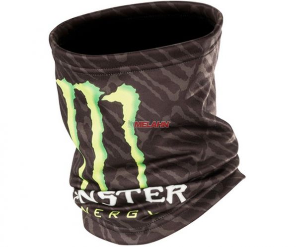ALPINESTARS Halswärmer: Monster Energy, schwarz