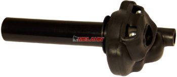 KTM Gasgriff DOMINO komplett, 2-Takt 1998-2016 KTM Gasgriff DOMINO komplett, 2-Takt 1998-2016