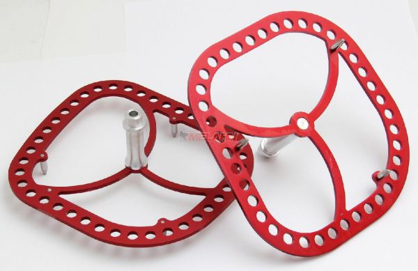 DT-1 Airpower-Kit Factory CNC-Filterträger SX 2016-