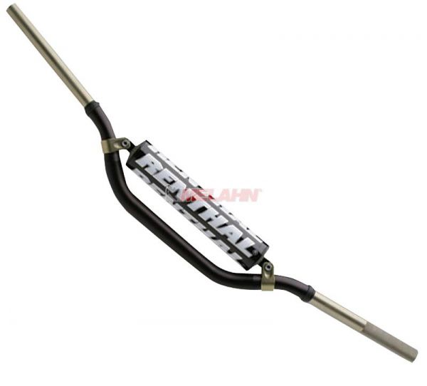 RENTHAL Lenker TwinWall Yamaha YZ/YZF , schwarz