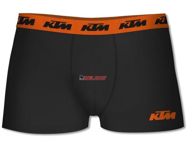 FREEGUN KTM Boxershorts: Freegun, schwarz
