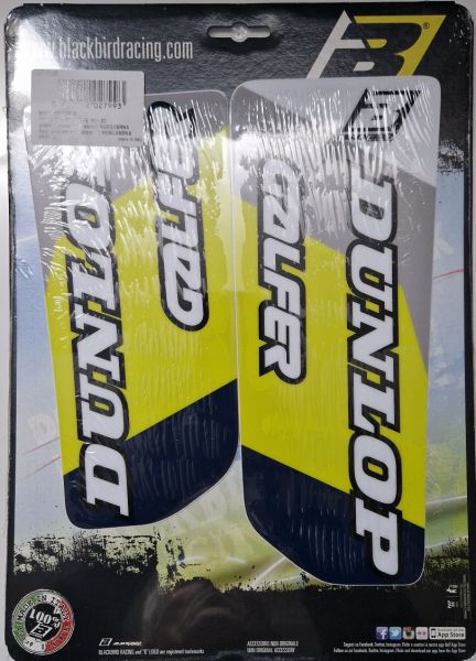 BLACKBIRD Gabelschutzaufkleber (Paar) für Husqvarna FC/TC 2016-2022 / FE/TE 2016-2023