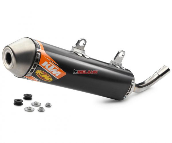 KTM FMF-Powercore-2.1-Endschalldämpfer lang, 250 SX / 250/300 EXC 17-