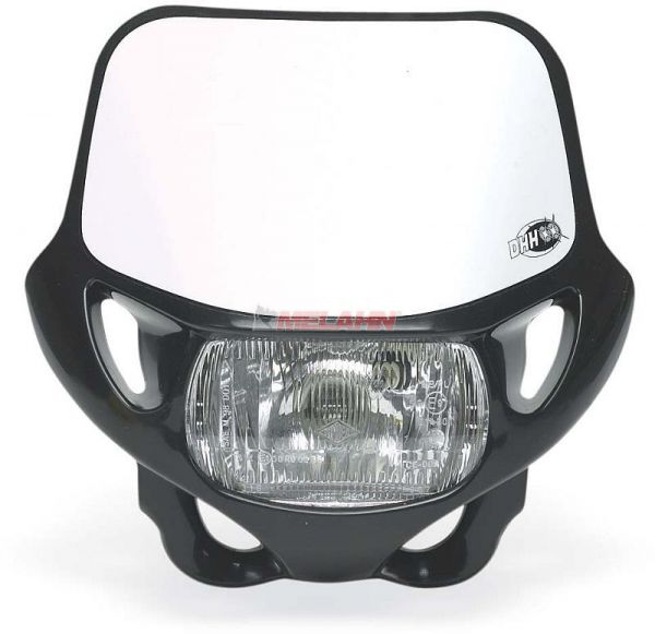 ACERBIS Lampe: DHH, schwarz