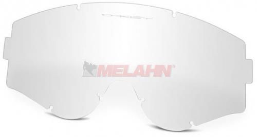 OAKLEY Ersatzglas Classic/L-Frame, klar