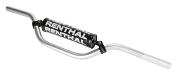 RENTHAL Lenker Offroad 7/8, KX80/85, RM80, silber