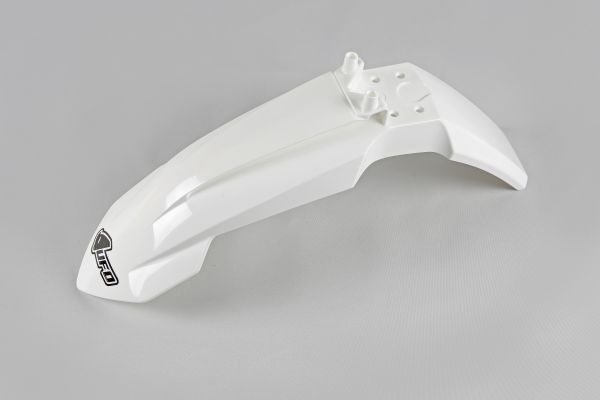 UFO Kotflügel vorne für KTM 65 SX 2016-2023, weiß