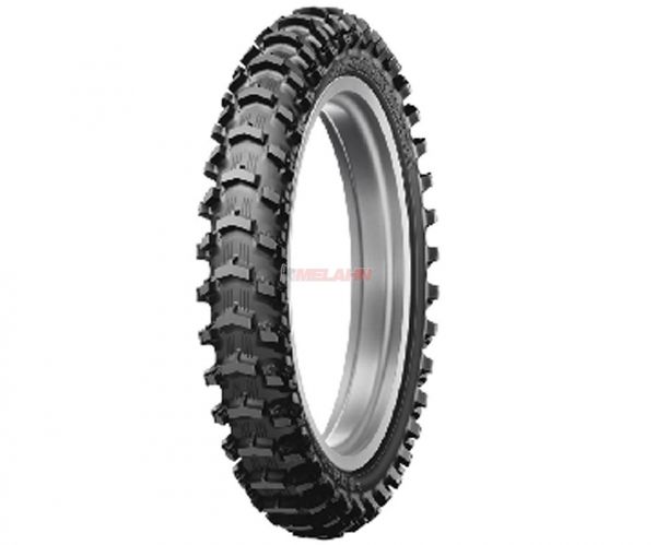 DUNLOP Reifen: Geomax MX12, 100/90-19