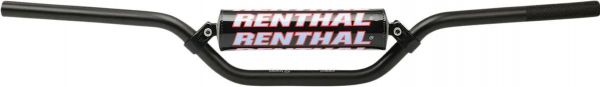 RENTHAL Lenker Offroad 7/8, KX80/85, RM80, schwarz
