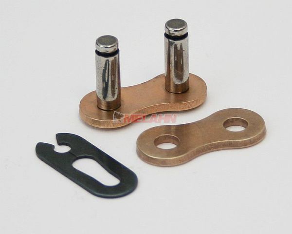 AFAM Kettenschloss 520 MX Professional, Clip
