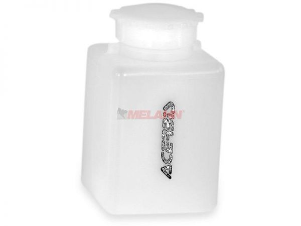 ACERBIS Ölbehälter 250ml mit Verschluss, transparent