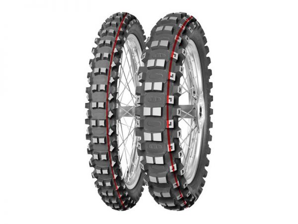 MITAS Reifen: Terra Force-MX 120/90-18 (mit Straßenzulassung)