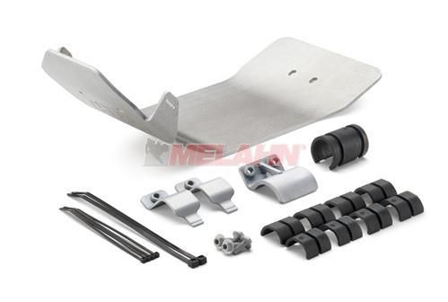 KTM Aluminium-Skidplate 250/350 SX-F 16-18 / 250/350 EXC-F 17-19