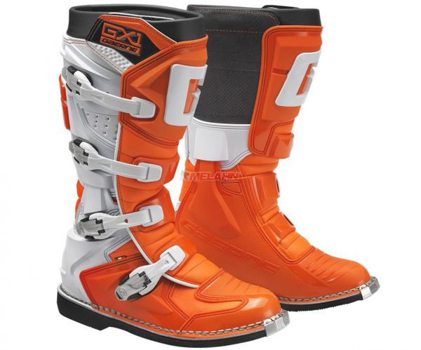 GAERNE Stiefel: GX-1, orange