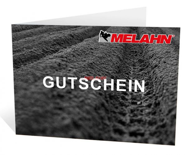 MELAHN Offroad Einkaufsgutschein 50 Euro MX2