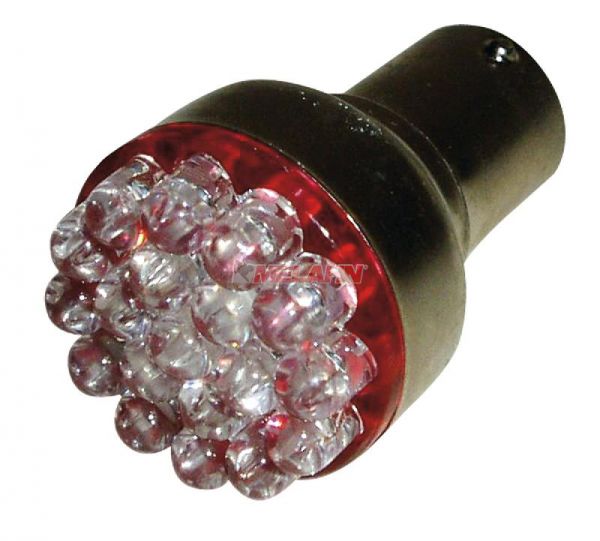 MT Glühbirne LED rot, 21/5W 12V