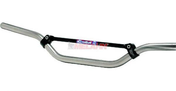 RENTHAL Lenker Offroad 7/8 RC, Chiodi, Lamson, silber