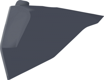 POLISPORT Luftfilterkastendeckel links für KTM SX 19-22 / EXC 20-23, grau POLISPORT Luftfilterkastendeckel links für KTM SX 19-22 / EXC 20-23, grau