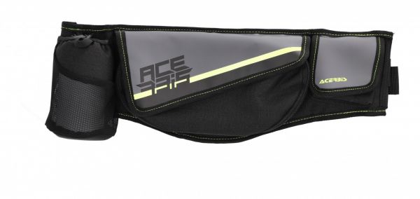 ACERBIS Gürteltasche: RAM Pro H2O, schwarz/grau