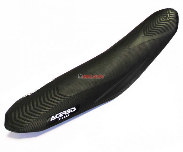 ACERBIS Sitzbank X-Seat soft, schwarz, SX 11-15 / EXC/SMR 12-16