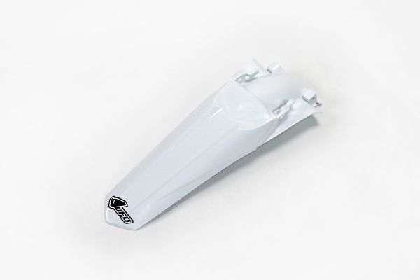 UFO Kotflügel hinten für CRF 250 R 2014-2017 / 450 R 2013-2016, weiß